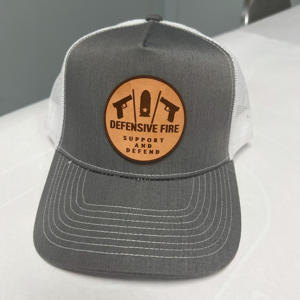 9MM SUPPORT  DEFEND HAT | 10001211